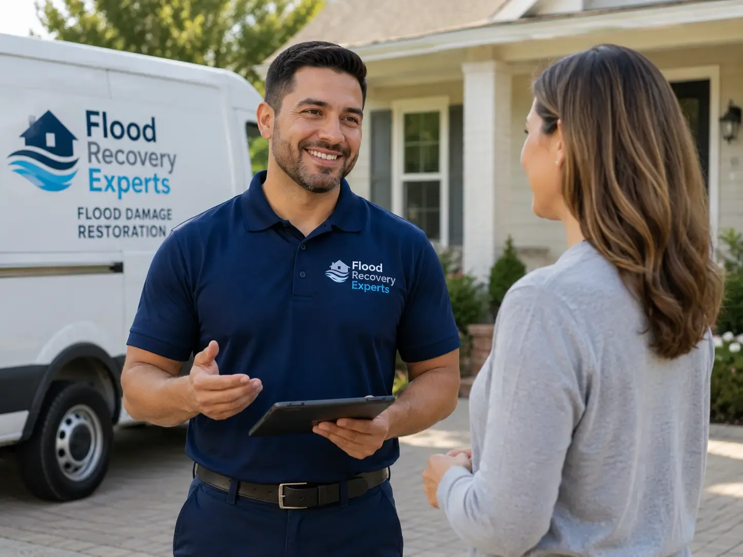 Flood Damage Cleanup Pilot, VA FAQs